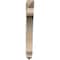 Ekena Millwork Legacy Arts & Crafts Rough Sawn Bracket, Douglas Fir, 4"W x 28"D x 36"H BKT04X28X36LEC03RDF - alternate 2